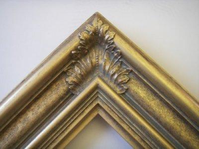 3'' REEDED MA AW MIRROR